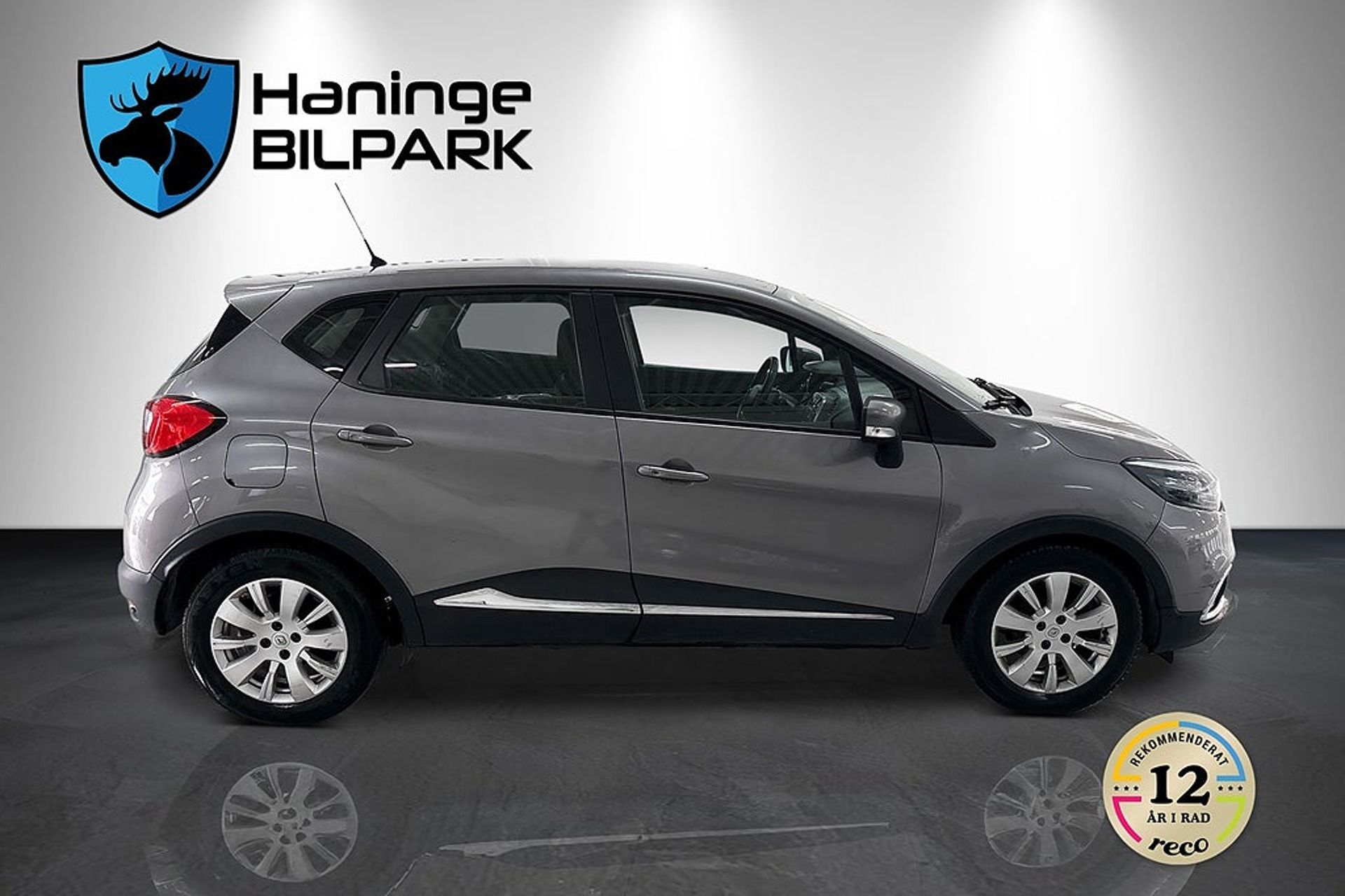 Renault Captur 0.9 TCe 2014, bild 6/10