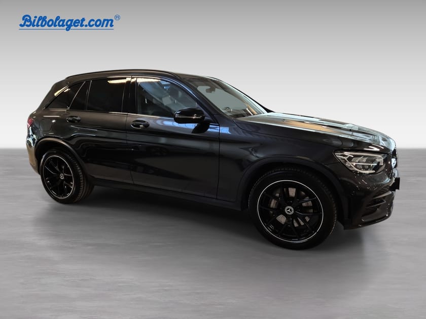 Bild 2 av Mercedes-Benz GLC 220 d 4MATIC