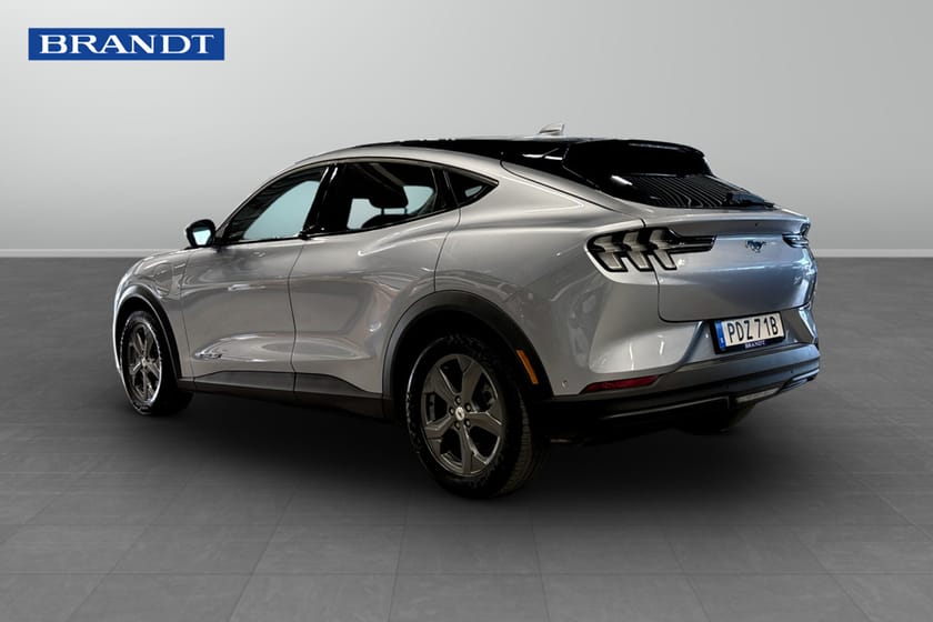 Bild 2 av Ford Mustang Mach-E Long Range RWD, (91 kWh) 294 hk (216 kW)