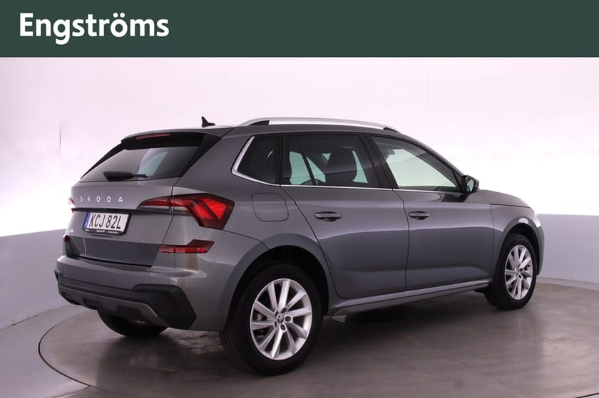 Bild 3 av Škoda Kamiq