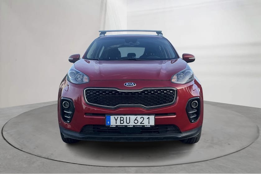 Bild 5 av Kia Sportage