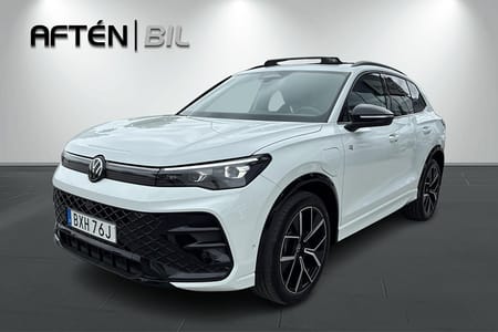 Volkswagen Tiguan eHybrid 1.5 272hk | R-Line,  Drag,  Matrix,  Pano, MOMS