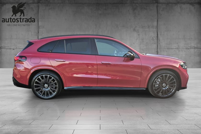 Bilde 4 av Mercedes-Benz GLC EQ 400 4MATIC