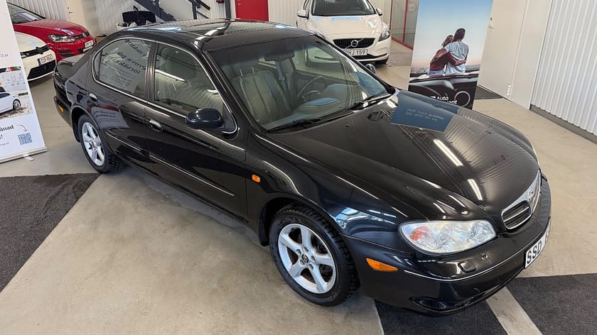 Bild 2 av Nissan Maxima 3.0 V6 Automatisk, 200hk *Välskött*