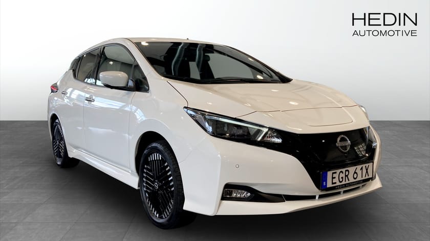 Bild 3 av Nissan Leaf e+ N-CONNECTA 62 KWH | 360° | PL FR 3695:-/MÅN