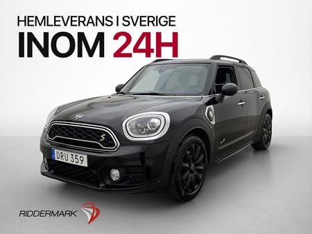MINI Countryman Cooper SE ALL4 224hk Salt Panorama Ambient Kamera