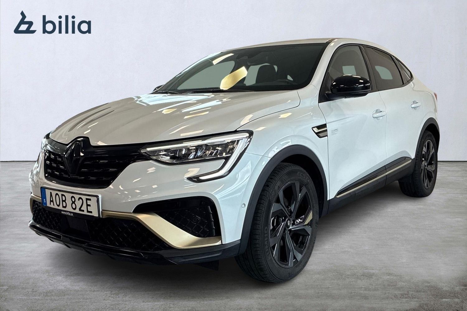 Renault Arkana 143 л.с.