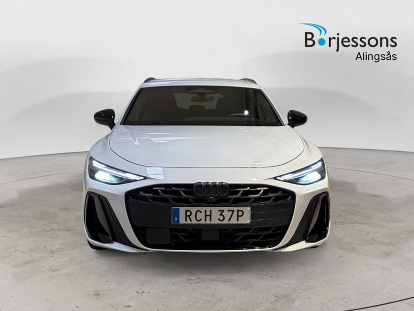 Bild 4 av Audi A6 Avant e-hybrid quattro S-Line 299hk Drag/Läder/Tech plus