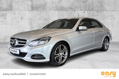 Mercedes-Benz E 220 CDI BE