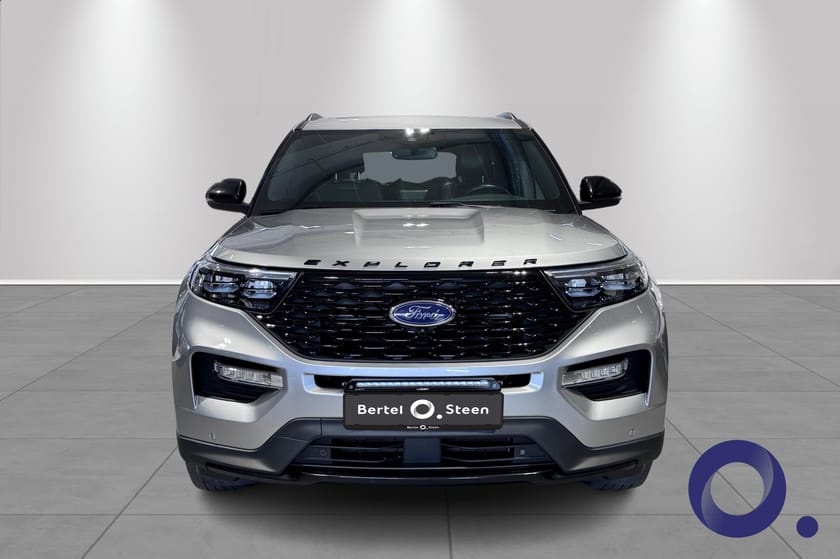 Bilde 4 av Ford Explorer Plug-In Hybrid ST-Line / B&O / ADAPTIV CRUISE / HENGERFESTE /