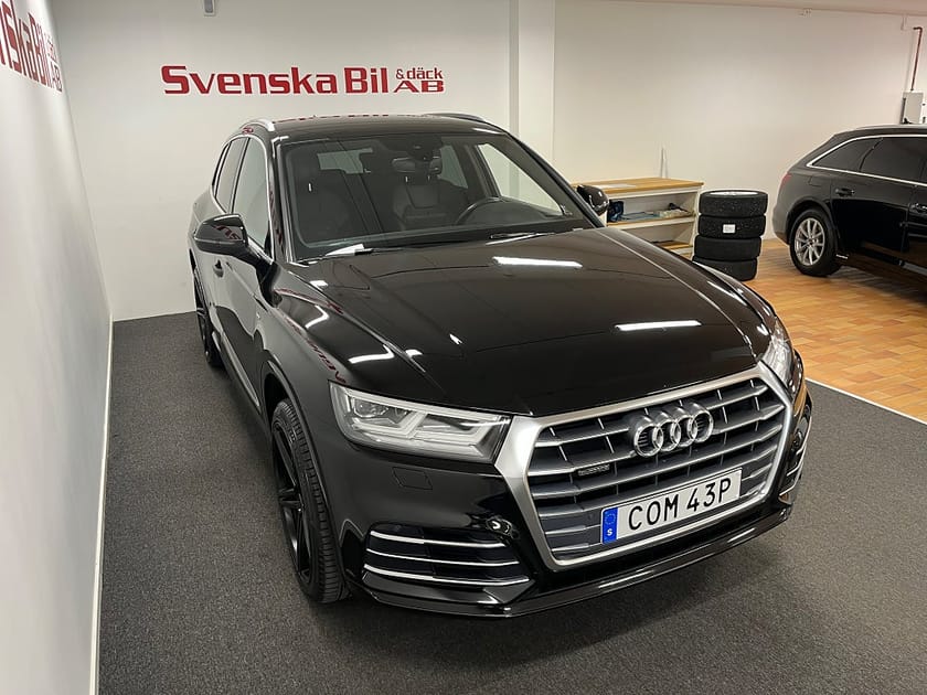 Bild 5 av Audi Q5 45 TFSI quattro AUT S-Line (drag) 2.99% Ränta