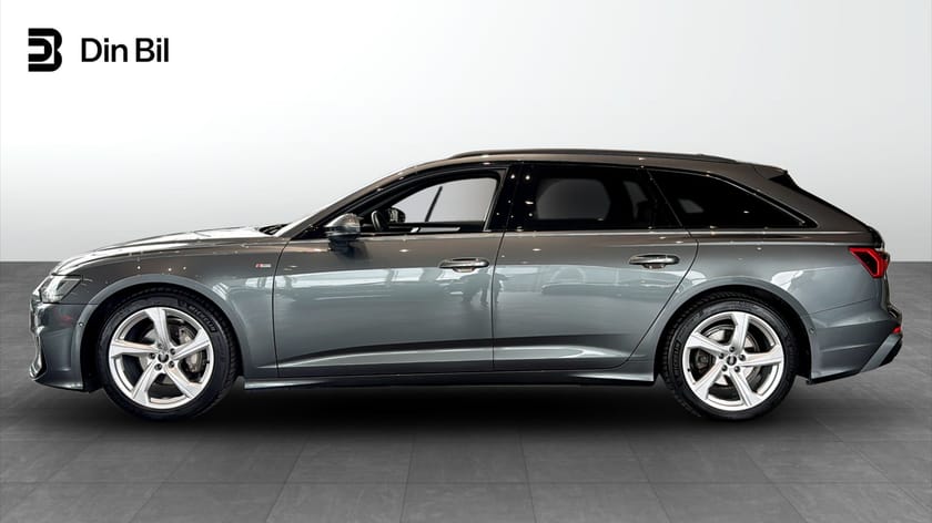 Bild 2 av Audi A6 Avant 40 TDI quattro 204HK S-line / Alpinpaket