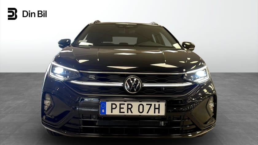 Bild 4 av Volkswagen Taigo R-LINE 1.0 TSI 116 HK DSG