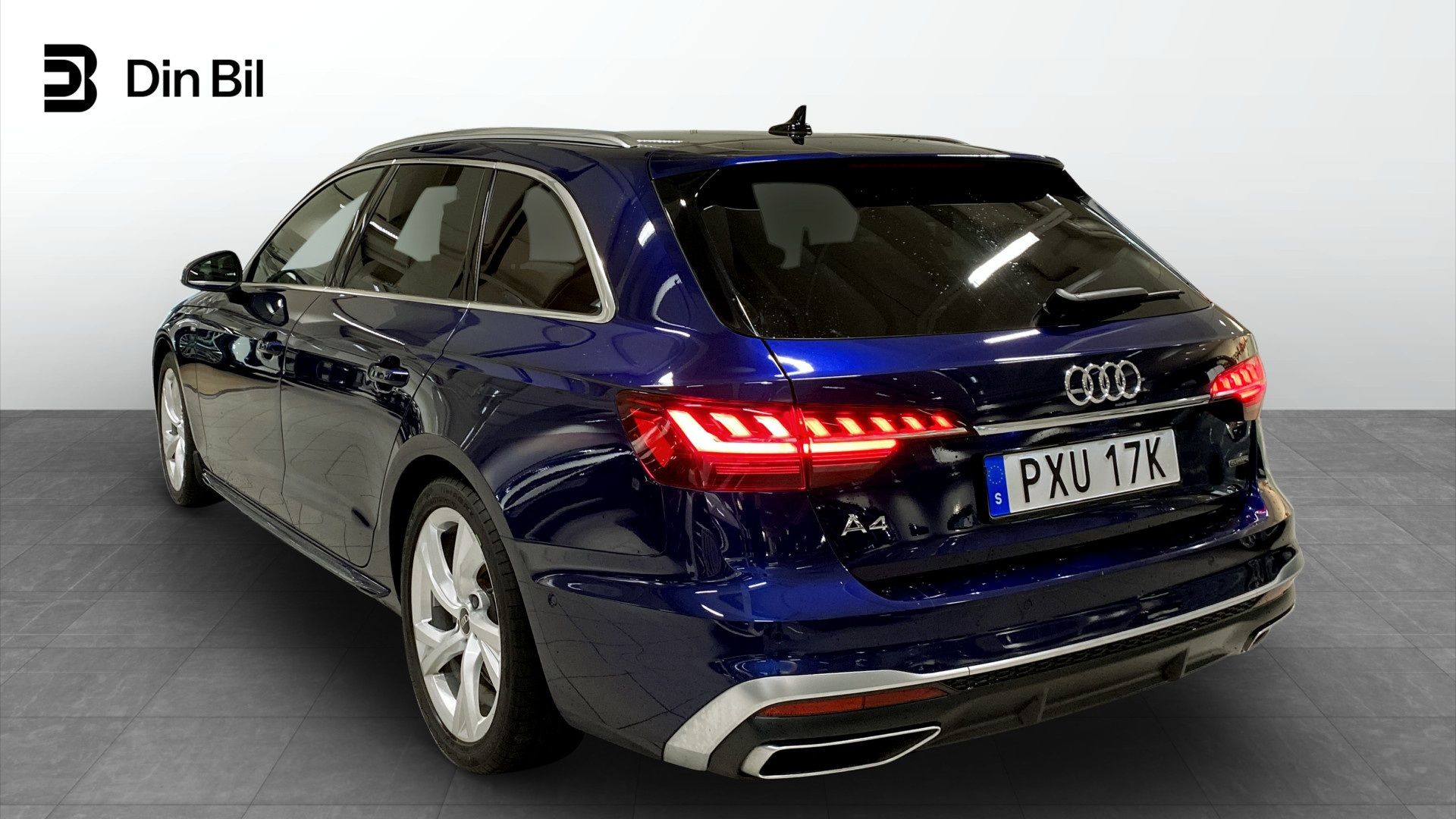 Audi A4 40 TFSI S line 2023, bild 3/10