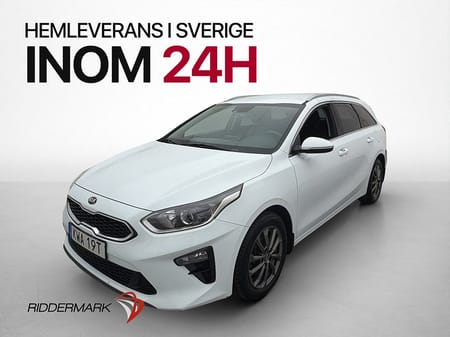 Kia Ceed Sportswagon