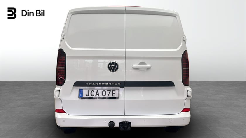 Bild 5 av Volkswagen Transporter L1 150 hk Aut/Drive Premium/Drag/Värmare