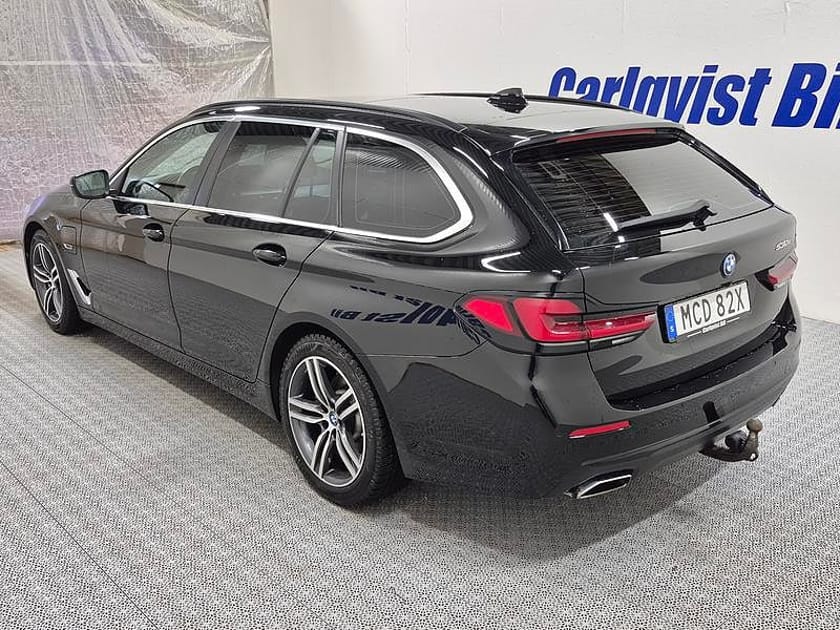 Bild 5 av BMW 530e Touring