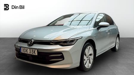 Volkswagen Golf LIFE 1.5 eTSI 150HK DSG7