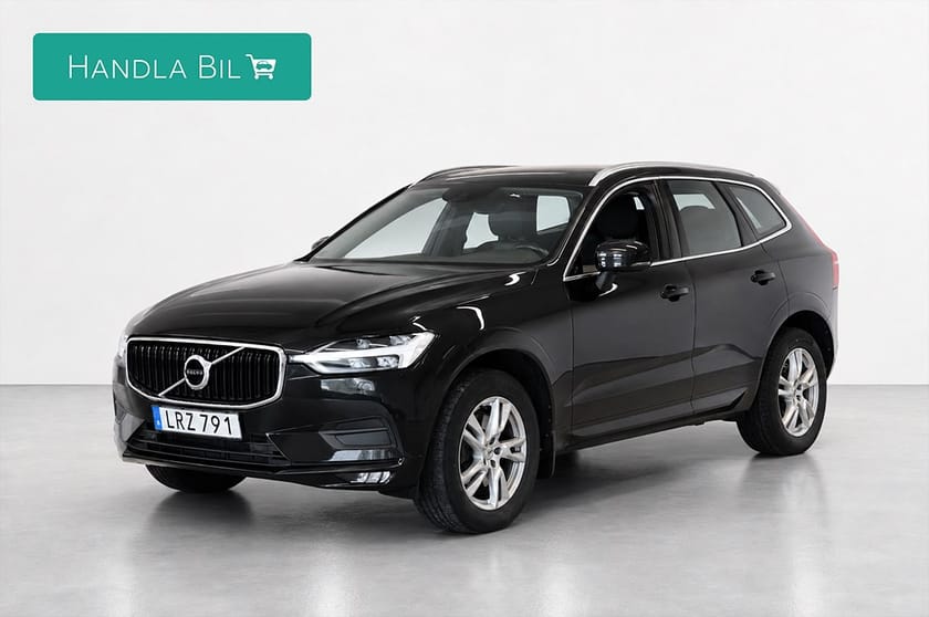 Bild 1 av Volvo XC60 D4 AWD Geartronic, 190hk, 2018