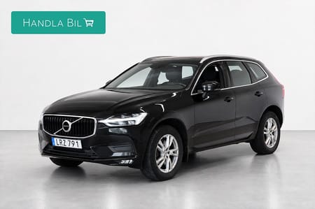 Volvo XC60 D4 AWD Geartronic, 190hk, 2018
