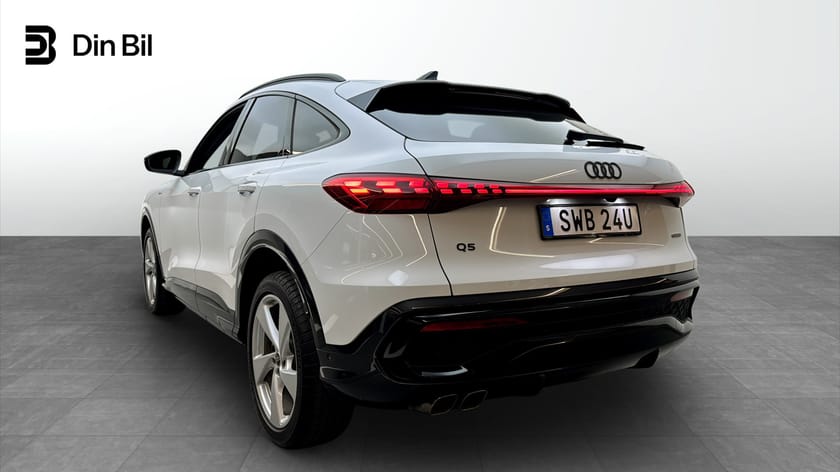 Bild 3 av Audi Q5 Sportback TDI quattro S-tronic S-line/Tech Plus/Drag/360kame
