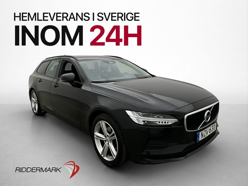 Bild 1 av Volvo V90 D3 Business VOC Värmare Navi Rattvärme Dragkrok
