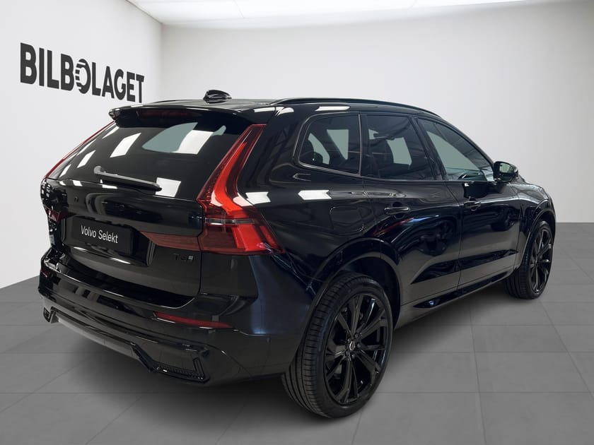 Bild 4 av Volvo XC60 T6 Plus Black Nordic Edition