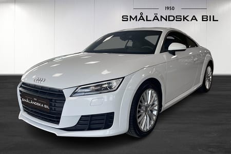 Audi TT Coupé 2.0 TDI ultra Euro 6