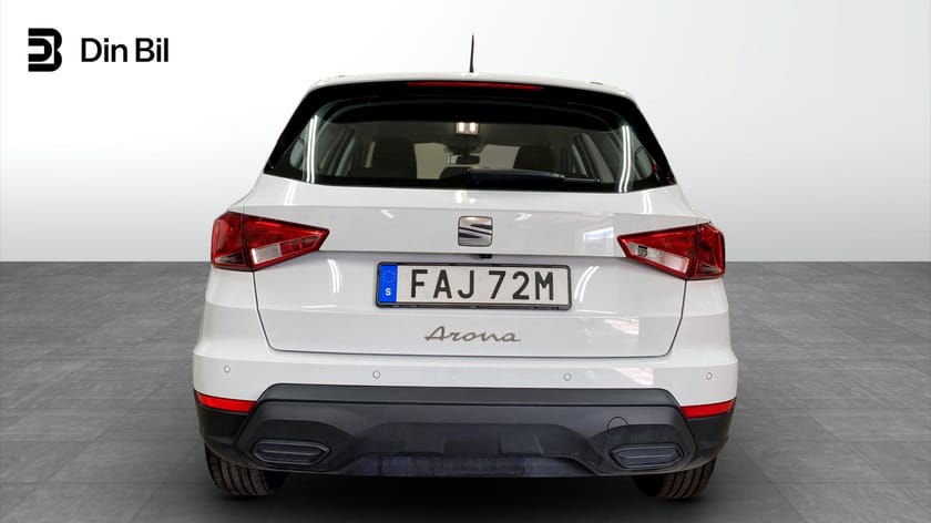 Bild 5 av SEAT Arona 1.0 TSI 115 HK DSG7 STYLE