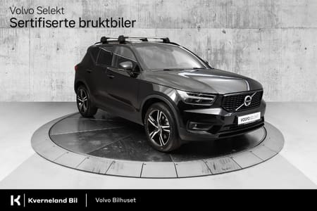 Volvo XC40 T5 R-Design Panorama/Harman/Hengerfeste/360 Kamera