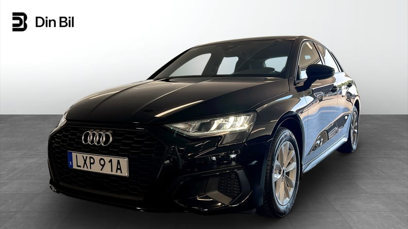 Bild 1 av Audi A3 Sportback 35 TFSI PROLINE 150 HK