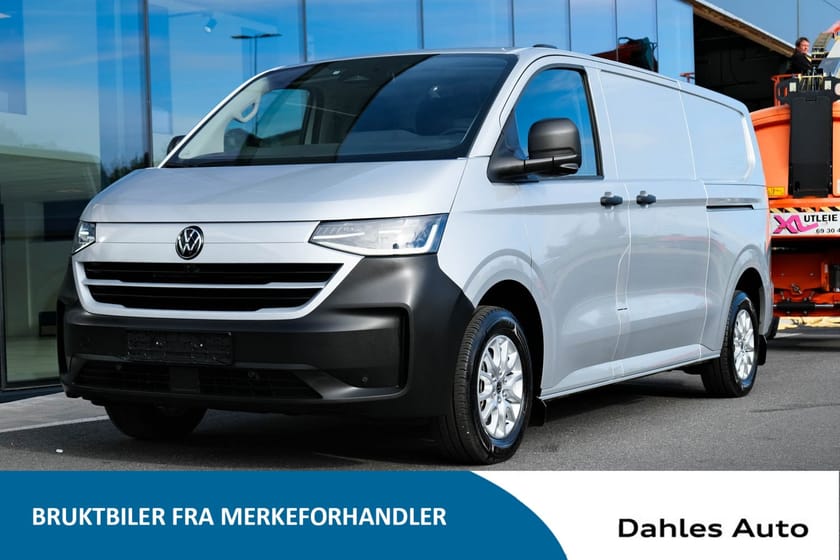 Bilde 4 av Volkswagen e-Transporter