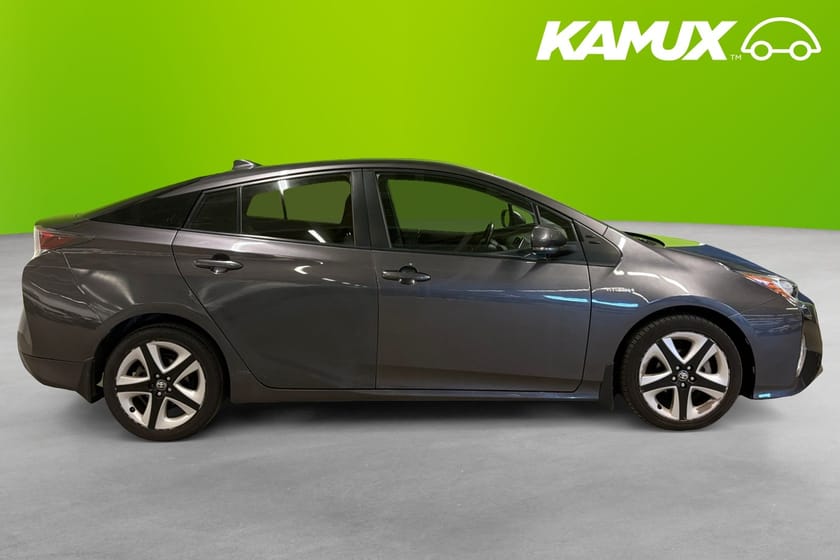 Bild 2 av Toyota Prius Hybrid CVT 122hk Värmare Kamera HuD Navi Adaptiv FH