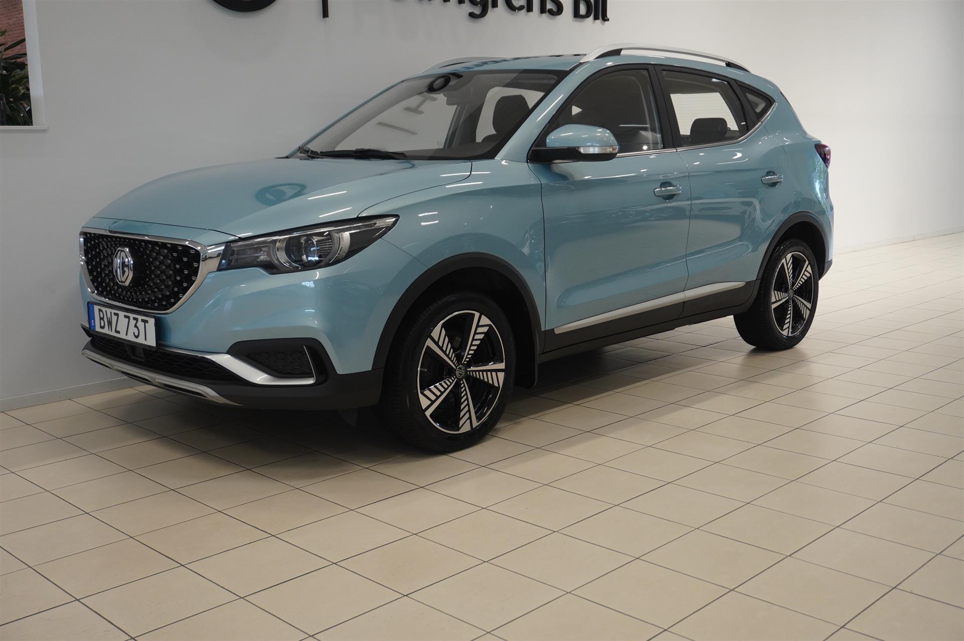 MG ZS