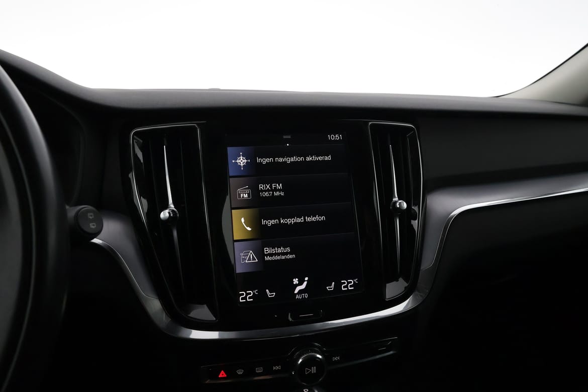 Volvo V60 2019 - miniatyr 12
