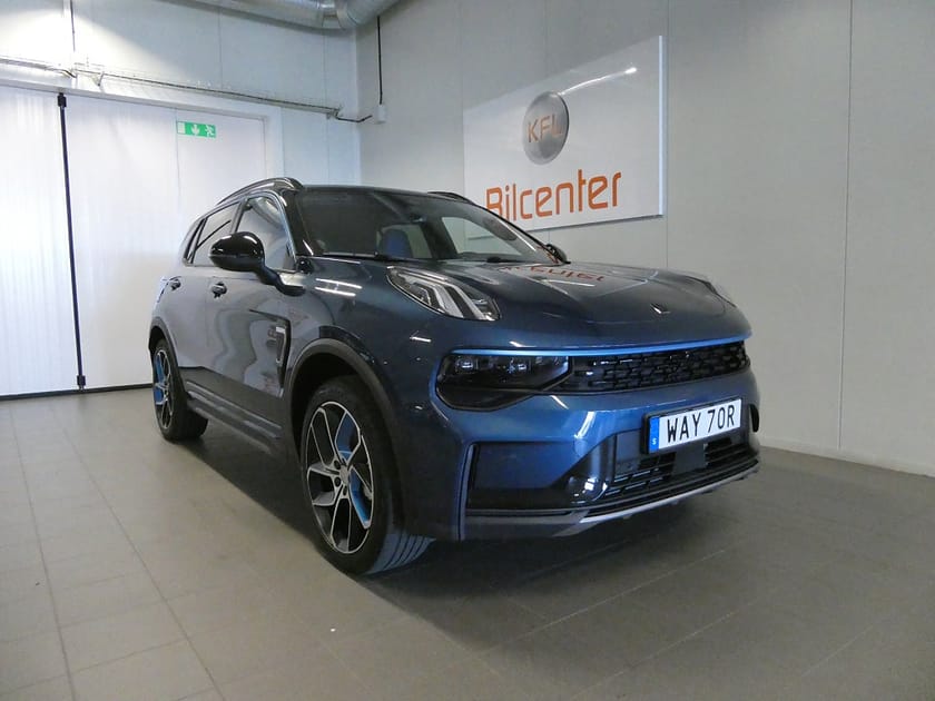 Bild 3 av Lynk & Co 01 PHEV DCT Aut-Kamera-Pano-Navi-Carplay-Nybilsgaranti-SoV