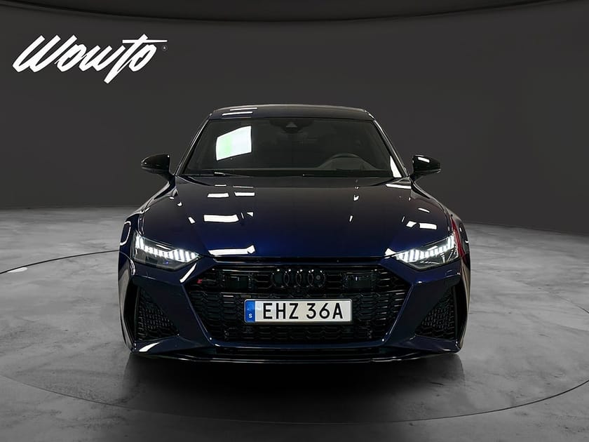 Bild 2 av Audi RS 7 Sportback RS7 SB 600HK /Soft Close /Night Vis /Laser /Sv-Såld