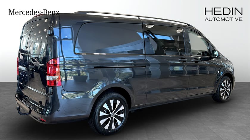 Bild 2 av Mercedes-Benz Vito Mixto 119 CDI 4x4 3.0t EX. LÅNG SELECT