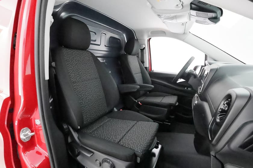 Bild 4 av Mercedes-Benz eVito 112