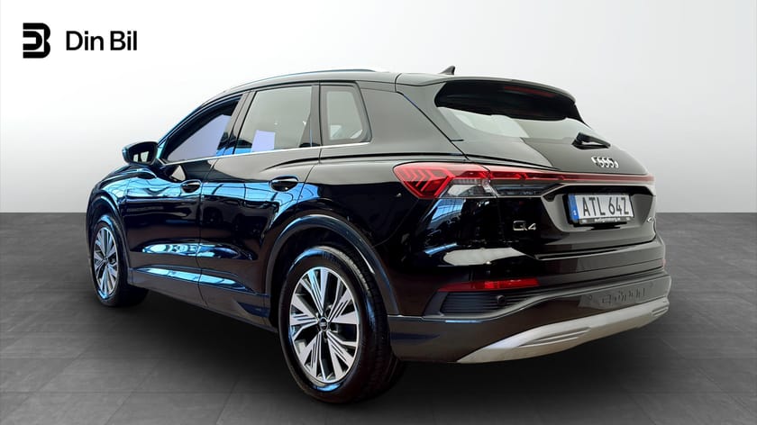 Bild 3 av Audi Q4 40 e-tron 204 Hk Proline Advanced