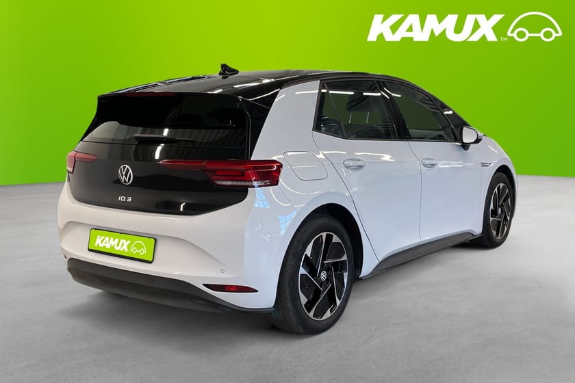 Bild 4 av Volkswagen ID.3 Pro Performance 204hk Carplay Moms