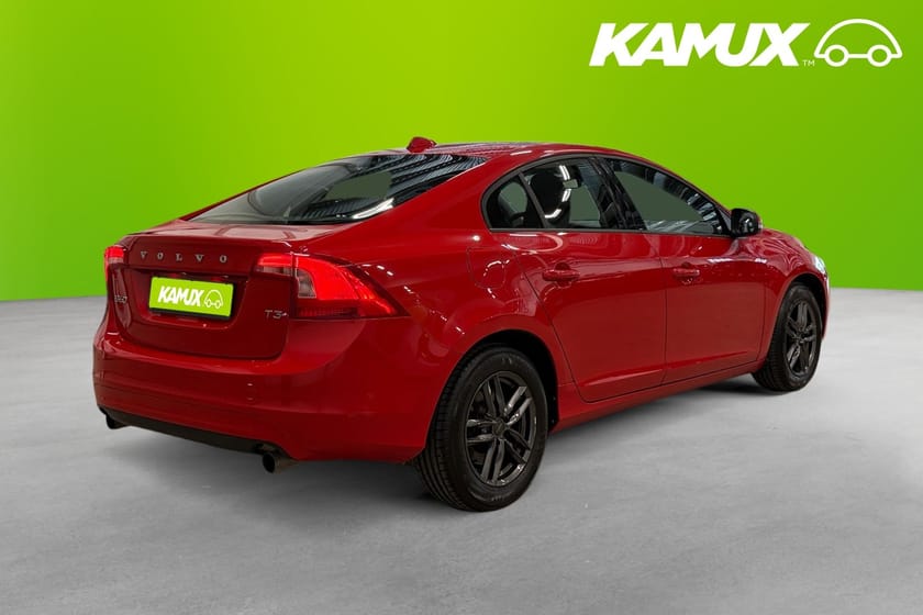 Bild 4 av Volvo S60 T3 Kinetic Bränslevärmare 150hk