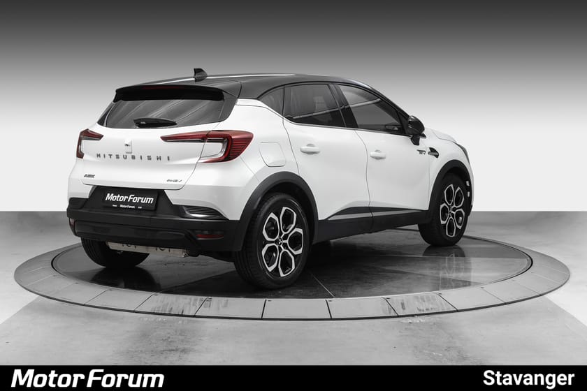 Bilde 5 av Mitsubishi ASX Plug-in Hybrid PHEV / INSTYLE/  SKINN/ BOSE / EL.SOLTAK