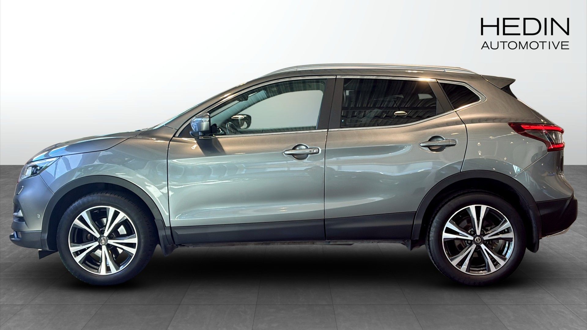 Nissan Qashqai DIG-T 115 Automat Tekna 2018, bild 6/10