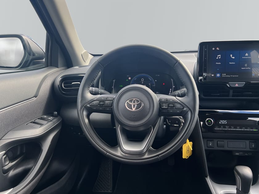 Bild 4 av Toyota Yaris Cross Hybrid 115 1.5 Active Takreling