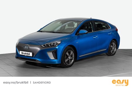 Hyundai Ioniq Electric Toppgaranti / ACC / Keyless / R.Kam / Infinity/Navi+++