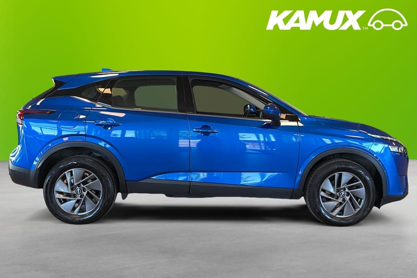 Bild 2 av Nissan Qashqai 1.3 DIG-T Acenta Kamera CarPlay Rattvärme