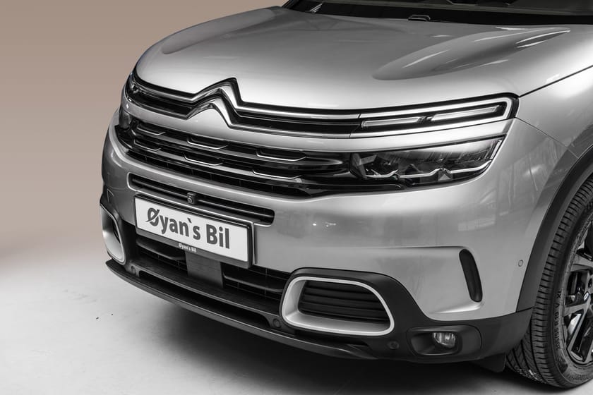 Bilde 4 av Citroën C5 Aircross Hybrid 225 PHEV/SHINE/TILHENGERFESTE/PANORAMA