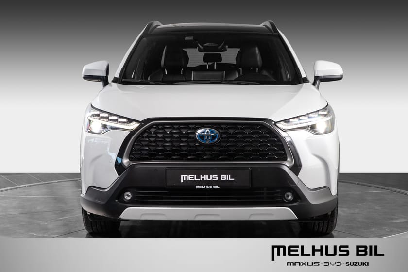 Bilde 1 av Toyota Corolla Cross Hybrid AWD-i Executive