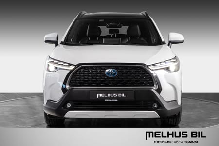 Toyota Corolla Cross Hybrid AWD-i Executive